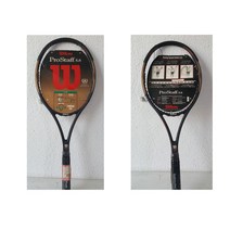 [윌슨] Wilson 테니스 라켓 Pro Staff 5.8si 커버, Pro Staff 5.8si 커버 없음