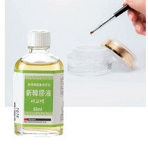아교풀 아교액 소 55ml