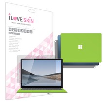 알럽스킨 MS 서피스 랩탑3 13인치 스타일가드 액정보호필름 노트북용 보호필름, 1개