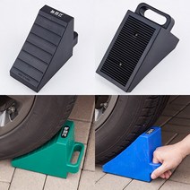 차량고임목 검정 175x100xh150mm, 1개