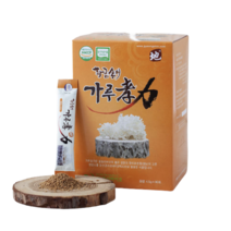 꽃송이버섯 가루 추출물 발효 효소 꽃송이버섯 스틱 베타글루칸 국내산 유기농 1통