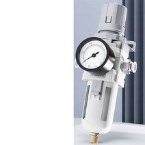 유수분분리기 필터 콤프레샤 수분 제거기 압축 수분, 유수분분리기-12mm 커넥터 포함