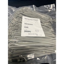 헬러만타이툰(PA46) 내열/고온 케이블타이 -40~150도 150mm x 3.5 (1000개), 1000개