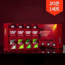 [넥센타이어] 2더즌 총24구/넥센 스피드맥스 부스트파워 슈퍼 패스트 2피스 골프공, 상세 설명 참조, 선택:슈퍼 패스트 화이트 2더즌