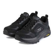 [GO RUN TRAIL] [스케쳐스 2001구로] SP0WR 20F 021 BBK 고런 맥스쿠셔닝 트레일 운동화 트레킹화 등산화