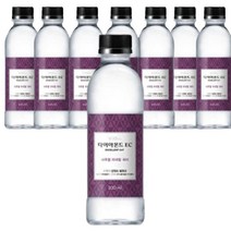 휘오 다이아몬드 생수 300ml 20개 한박스 물 미니생수