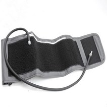 압력계 압력 측정22-32cm/22-48cm 성인 혈압 팔목 팔 혈압 모니터 미터 Tonometer 혈압계, 22  48cm