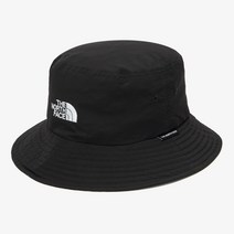 에코 로고 버켓 햇 NE3HN54A_BLK, L, BLACK_L