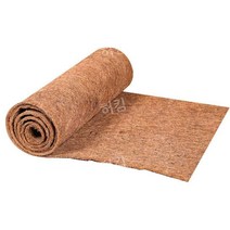 야자매트 애완동물 파충류 거북이 바닥재 주차장 등산 산책로 둘레길 보행 계단, 40x30cm