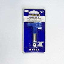 HYVST 그레이코 호환 에어리스 건 에어리스 팁 가이드 에어리스 오일 에어리스팁 GTIP213 219 517 519, 팁517