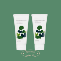 청미정 시카크림 2개