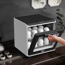 미니컵소독기 다용도실 열풍건조 UV 주방 멸균기, 30L 자외선+열풍건조(약 20컵)