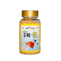 구피 생활 문구 용품3 골든밥 65g 고급사료, 상세페이지 참조
