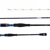 신신피아트 / 선구자 타이블루 / 타이라바 바다 루어 낚시대 / 광어 우럭 참돔 농어 / 고탄성 하이퍼 카본 / 경량화 실현으로 장시간 낚시 / 합리적인 가격