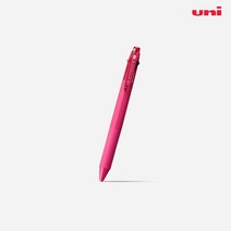 유니 제트스트림 SXE4-500-07 / JETSTREAM 멀티펜 / 4색볼펜 / 0.7mm / 10개 묶음상품 / 유성볼펜 노크식볼펜 4색볼펜 다색펜 리필심, 로즈핑크_1개