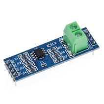 5PCS MAX485 모듈 RS485 TTL Arduino 로 컨트롤러 MCU 개발 액세서리 용 MAX485CSA 변환기