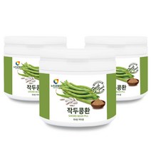 작두콩환 230gx 3통 국산 가루 분말 파우다 먹는법 종자 요리 파는곳 종류 건강 좋은 음식 추천 가격 선물