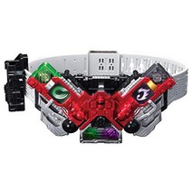 BANDAI 가면 라이더 변신 벨트 ver.20th DX 더블 드라이버, 상품명참조