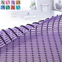 노인 요양시설 욕실사고예방 논슬립 안전매트 6M 욕실바닥매트 바닥미끄럼방지 깔개, 파랑