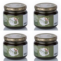 수제 수수조청 500g 1P 부모님 건강선물 유기농청 무방부제 가래떡물엿 칡잼