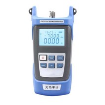 올인원 FTTH 광섬유 파워 미터 케이블 테스터-70dBm ~ + 3dBm SC/FC 커넥터, [01] as picture, 01 as picture