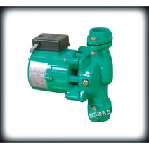 윌로펌프 PH-045M / PH-046M 온수순환용펌프