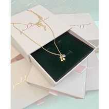 [단독/제작]베이직 쥬얼리 귀걸이 목걸이 팔찌 반지 포장 선물 박스