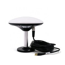 정시출고 GNSS 안테나 BT-300S TNC-SMA 고정밀 RTK GPS L1 L2 L5 BD Glonass Galileo 트림블 BD9, 한개옵션0