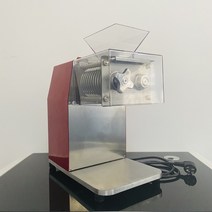 새로운 유형 다기능 고기 슬라이서 기계 야채 커터 1100w 상업 신선한 고기 슬라이서 절단 스트립 기계, 220v, 3.5mm