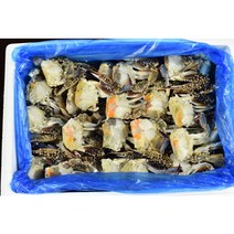 국내산 손질 절단 꽃게 5Kg 충남태안 산지직송, 절단_꽃게_알_5Kg, 1개