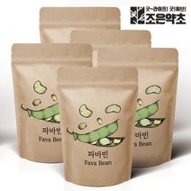 [조은약초] 자이언트 파바빈 잠두콩 식물성 단백질 1kg x 5, 상세 설명 참조, 상세 설명 참조, 상세 설명 참조, 상세 설명 참조