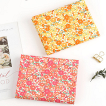 친환경 오코텍스인증 E-DTP 면20수) 쁘띠미뇽 2color, M1202 옐로우