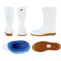 발냄새 습진억제 주방장 수산 항균 남자 반장화 식당신발 기능성 레인부츠