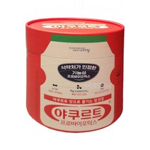 한국 야구르트 기능성 프로바이오틱스 장건강 2g x 100포 (아연 함유) 3개월 세달 분량
