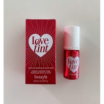 정품 한정수량특가 베-네-피-트-틴-트 #빠른배송 #색상선택, Love틴트 6ml