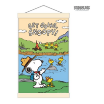DIY 스누피 피너츠 HAPPY 보석십자수 세트 행잉타입 20x30 큐빅 페인팅, 캠핑