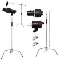 외장 순간광 썬빔 플래시 아트샷 C 스탠드 키트 KIT-FLASH14, 썬빔 아트샷 키트 KIT-FLASH14