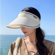 SKW UV 자외선 차단 여성 와이드 썬캡