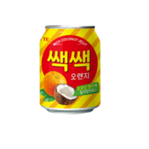 쌕쌕 오렌지 주스, 9개, 238ml