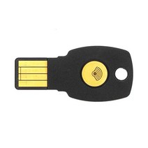 FEITIAN ePass K9 USB 보안 키 - 2단계 인증기 - NFC FIDO U2F + FIDO2가 포함된 USB-A - 다단계 인증으로 계정 도용 방지