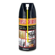 냄새없는 방청윤활제 녹제거 녹방지 360ml-O, v 본상품선택