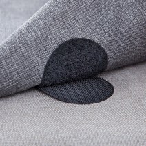 부착 방지 부직포 러그 찍찍이 방석 시트 이물 이불 물건 침대 카페트 고정 밀림