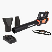 아임삭 36V BL36BW KIT 대형 송풍기세트 배터리1, 1세트