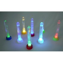 물속 광섬유 불꽃놀이 (5인세트)