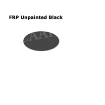 카본 도색되지 않은 지붕 스포일러 립 날개 폭스바겐 골프 6 vi mk6 표준 2010 2012 2013 rs 스타일, frp 도색되지 않은 검정