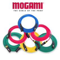 모가미 2549 XLR 마이크 케이블 NC3MXX NC3FXX, 7M, 파랑/검정