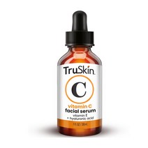 트루스킨 TruSkin 비타민 C 세럼 히알루론산 비타민 E 30ml, 1개