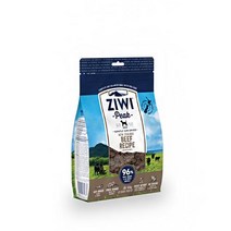 지위픽 독식품 소고기 애견사료, 소, 454g, 1개