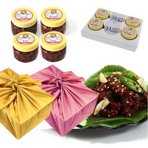 강경영진젓갈 강경젓갈 명절선물세트 12종, 1세트, 오징어젓500g 낙지젓500g 창란젓500g