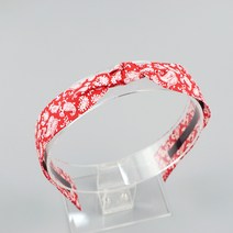 페이즐리 데일리 머리띠 반다나머리띠